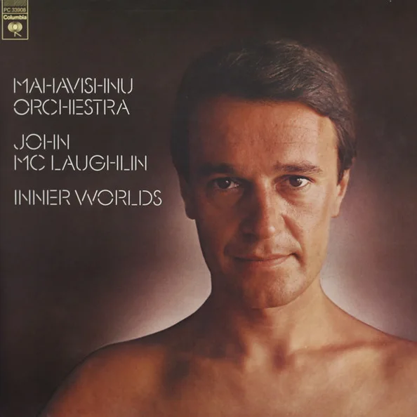 Cover of Inner Worlds