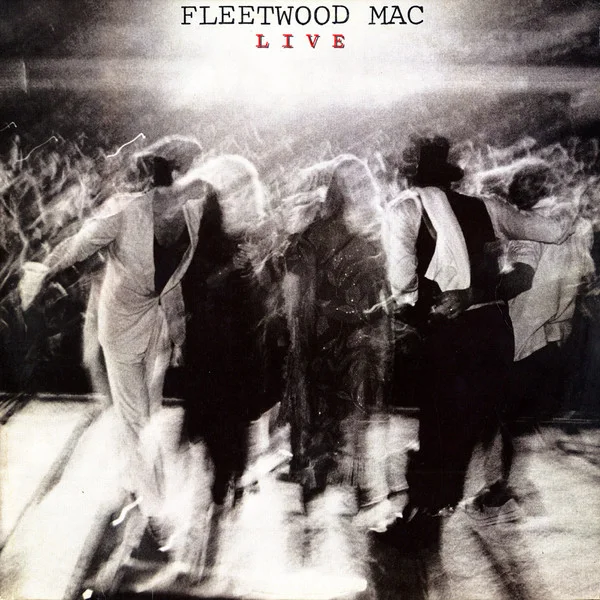 Cover of Fleetwood Mac Live