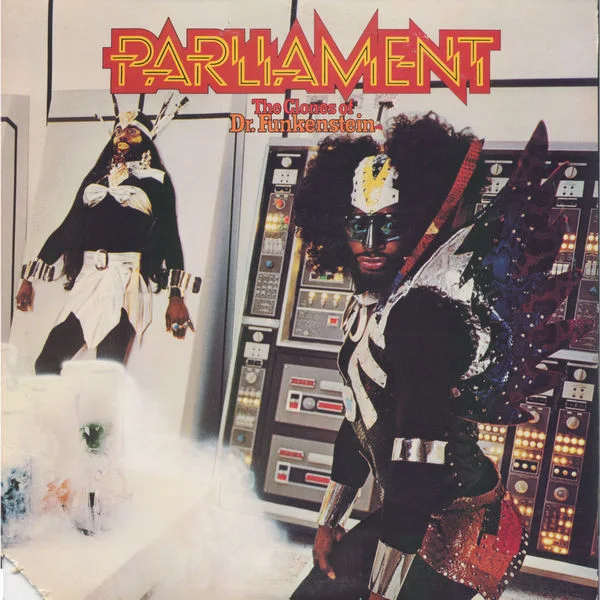Cover of The Clones Of Dr. Funkenstein