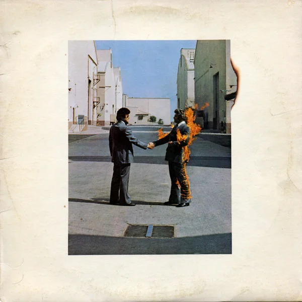 Cover of Wish You Were Here