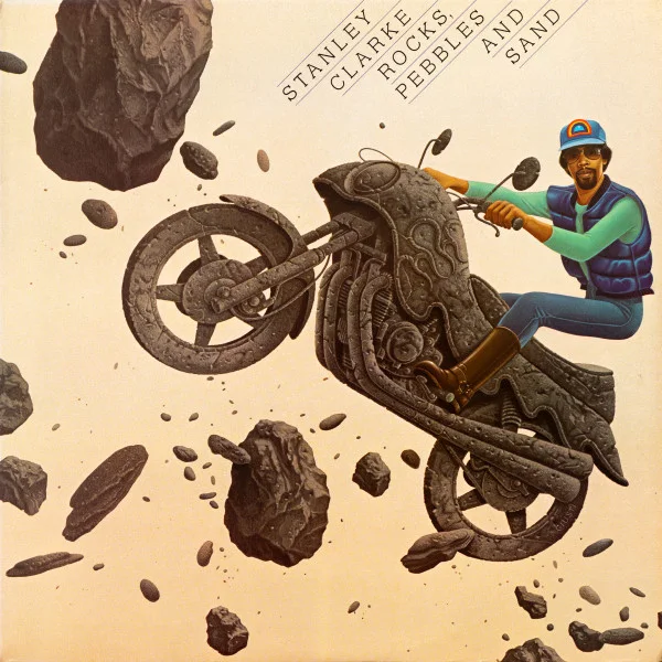Cover of Rocks, Pebbles And Sand
