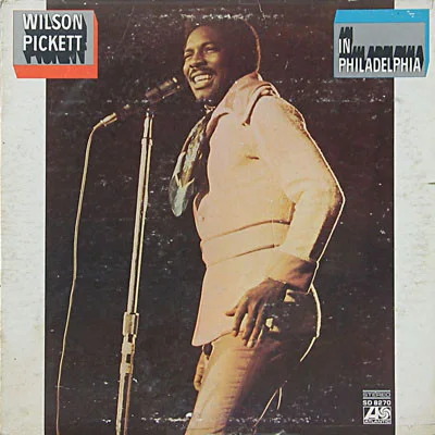 Cover of In Philadelphia