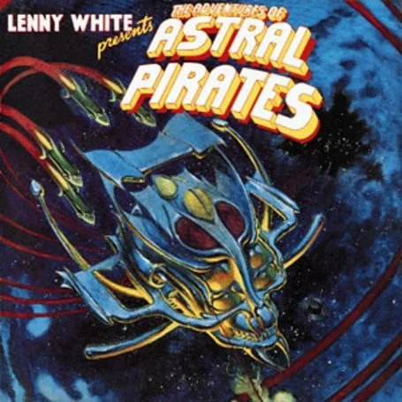 Cover of Presents The Adventures Of Astral Pirates