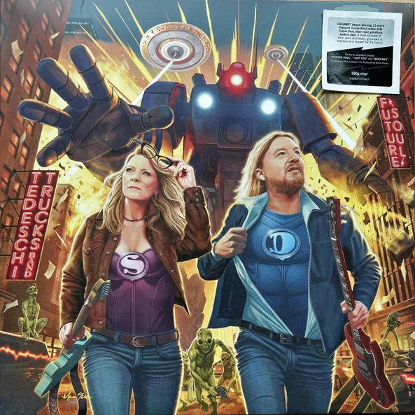 Cover of Future Soul