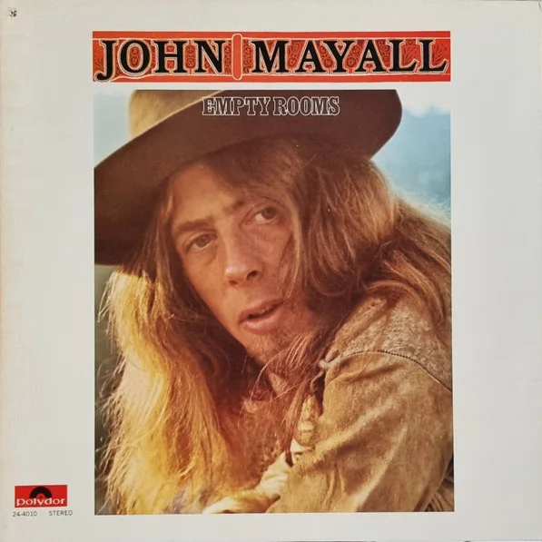 Cover of Empty Rooms