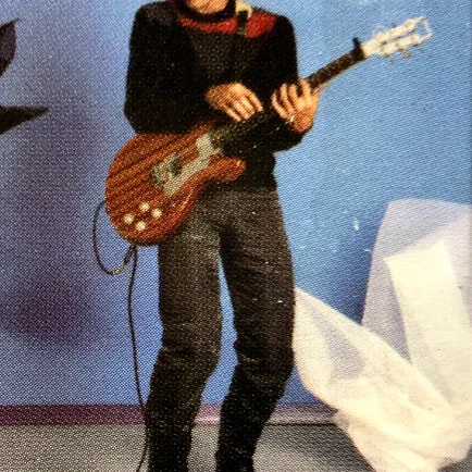 Stanley Jordan
