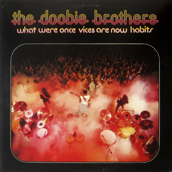 Cover of What Were Once Vices Are Now Habits