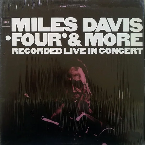 Cover of 'Four' & More - Recorded Live In Concert