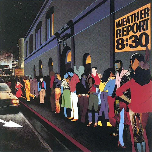 Cover of 8:30