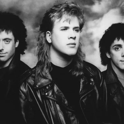 The Jeff Healey Band
