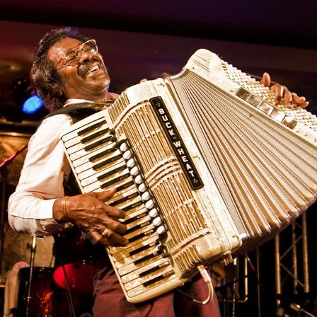 Buckwheat Zydeco