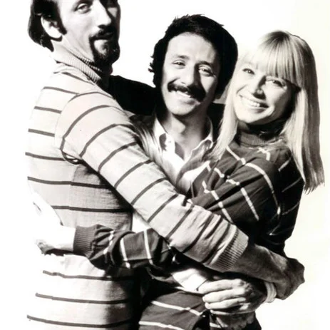 Peter, Paul & Mary