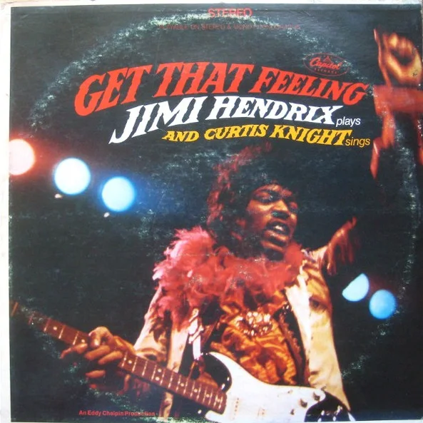 Cover of Get That Feeling