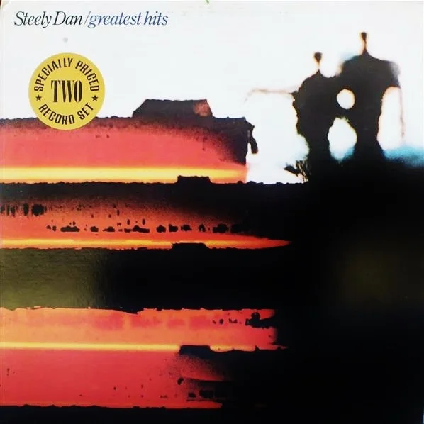 Cover of Greatest Hits