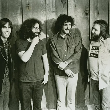 The Jerry Garcia Band