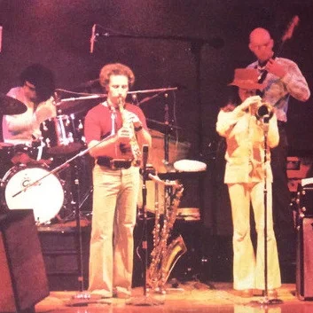 Chuck Mangione Quartet