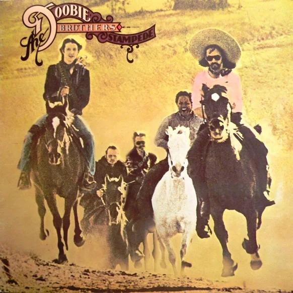 Cover of Stampede