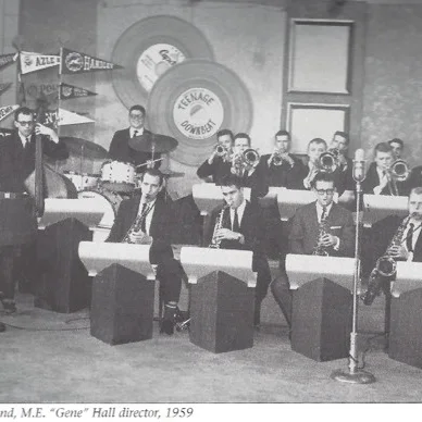 The North Texas State University Lab Band