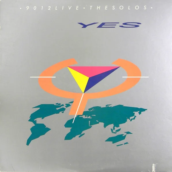 Cover of 9012Live - The Solos