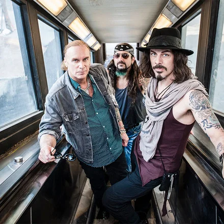 The Winery Dogs