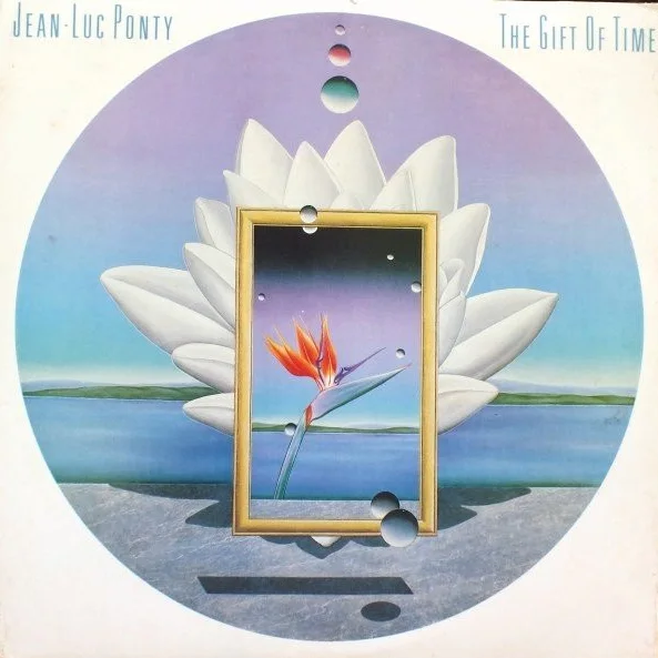 Cover of The Gift Of Time