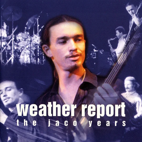 Cover of The Jaco Years