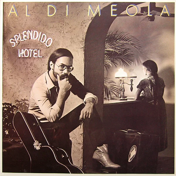 Cover of Splendido Hotel