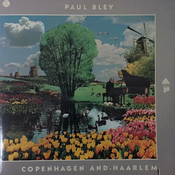 Cover of Copenhagen And Haarlem