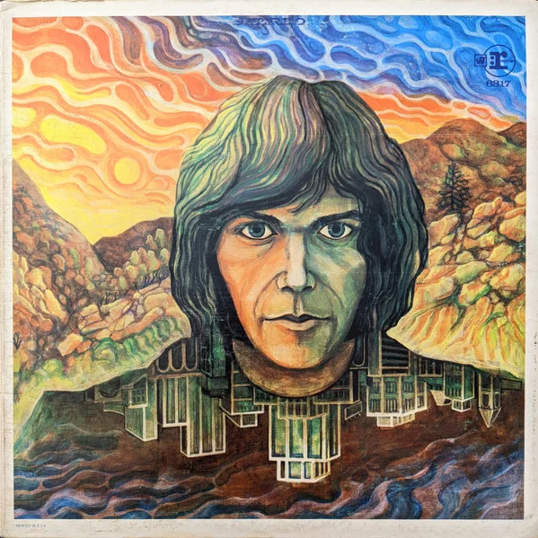 Cover of Neil Young