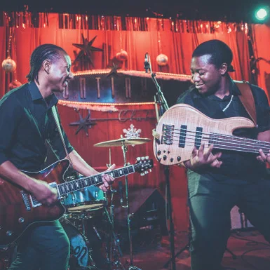 The Peterson Brothers