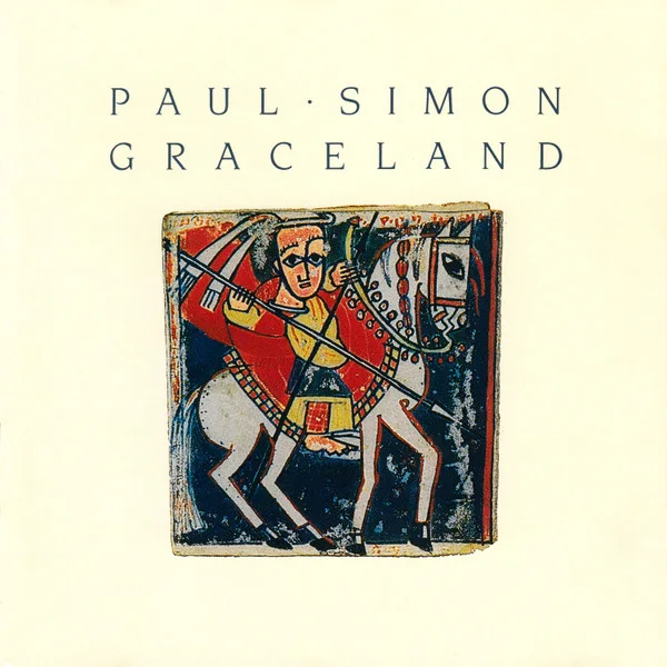 Cover of Graceland