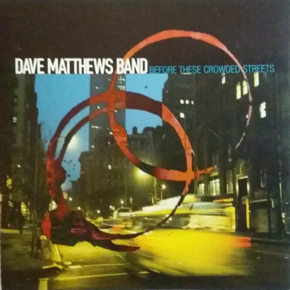 Cover of Before These Crowded Streets