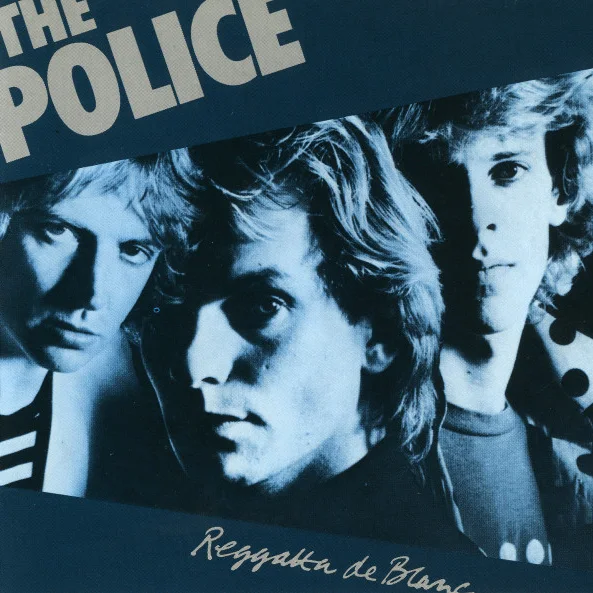 Cover of Reggatta De Blanc