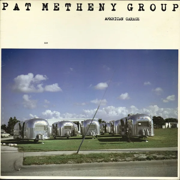 Cover of American Garage