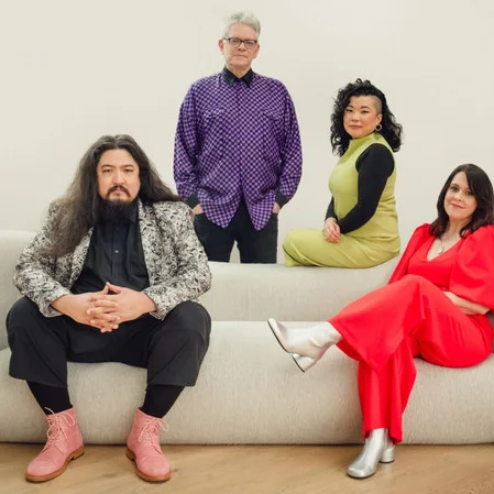 Kronos Quartet