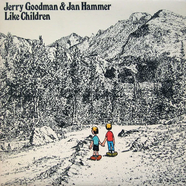 Cover of Like Children
