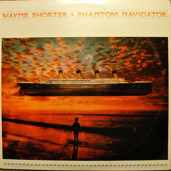 Cover of Phantom Navigator