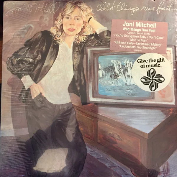 Cover of Wild Things Run Fast