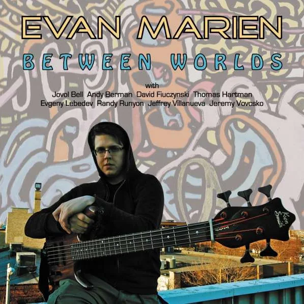 Cover of Between Worlds