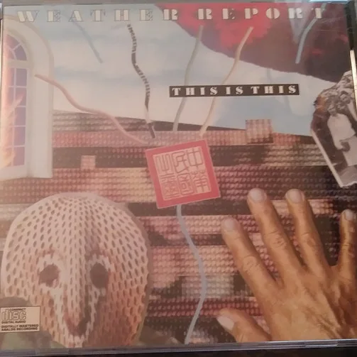 Cover of This Is This