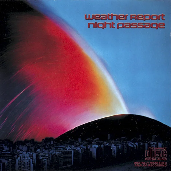 Cover of Night Passage