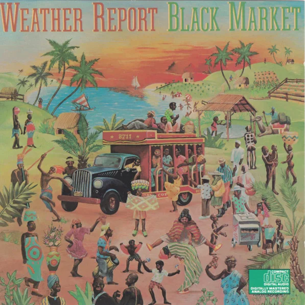 Cover of Black Market