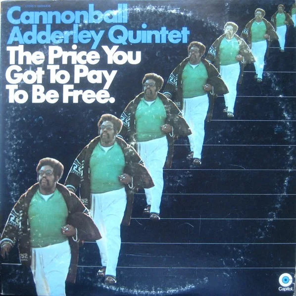 Cover of The Price You Got To Pay To Be Free
