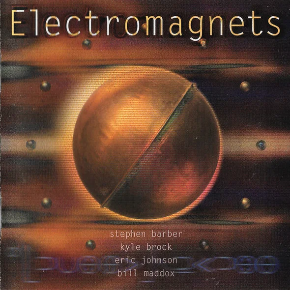 Cover of Electromagnets