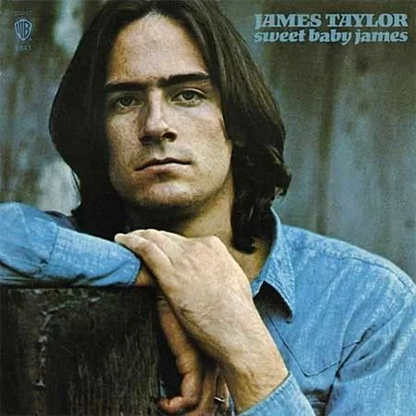 Cover of Sweet Baby James