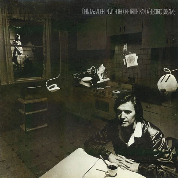 Cover of Electric Dreams