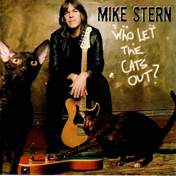 Cover of Who Let The Cats Out?