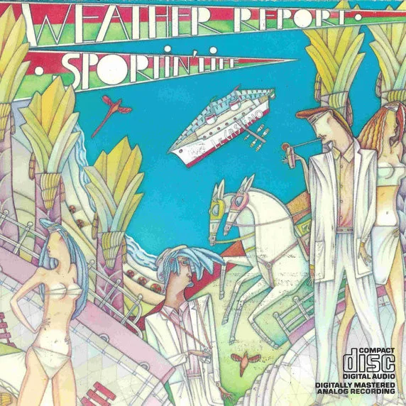 Cover of Sportin' Life