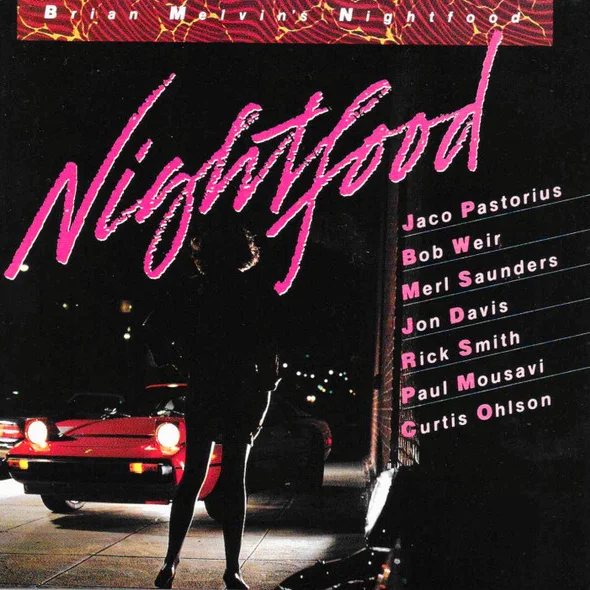 Cover of Nightfood