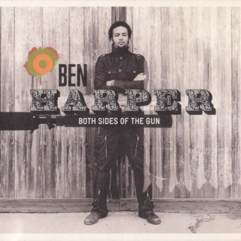 Cover of Both Sides Of The Gun